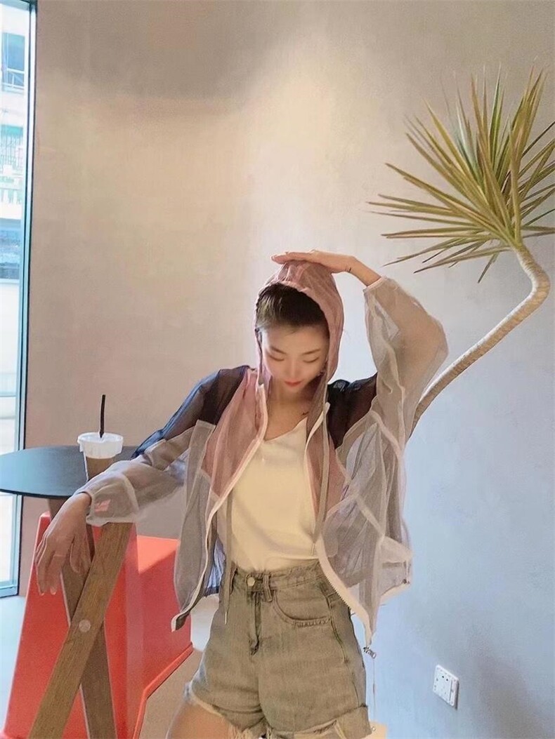 【H082】帽子款二面穿防晒，其它，首选