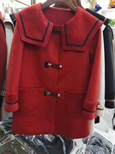 秋冬季大衣，其它，倾爽