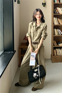 新款！大量！工装连体裤2C133-8976-P175-K238图片