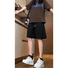抖音直播！量大优惠供视频复合菠萝格休闲短裤男DK13-特P25，男装牛仔裤，电商B325