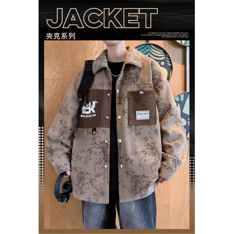 网络图现货潮牌牛仔男装休闲衬衫JK001M-4XL-P685XL-8XL-P70,男装衬衫,星座715-7