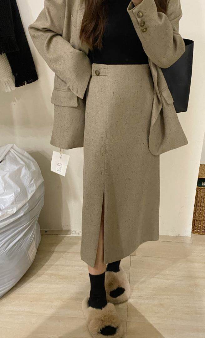 补单西装套装，女装西装，唇蔻