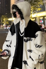 冬款加绒加厚棉衣羊羔绒潮流外套青少年ins男装MY107P105控价138，男装棉衣，电商A086