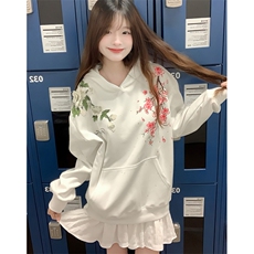 白色加绒