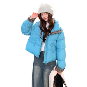90白鸭绒 鸭鸭同款羽绒服  2C323  8861 P310图片