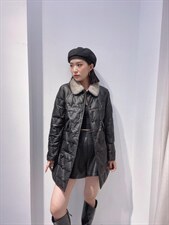 冬装新款中长款羽绒外套，其它，美诗欧 Missorly