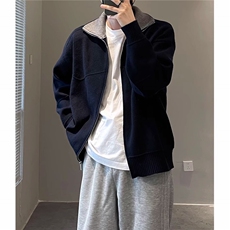 藏青色