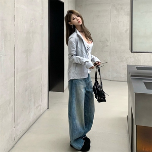 春夏款高品质冰感速干防晒服休闲户外运动外套透气弹力机能风夹克图片