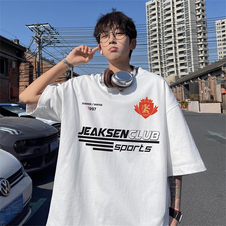 得物直播品质220克纯棉精梳xz605-dcm275-特批20控38,男装T恤,星座605(原A050)
