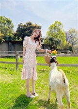 连衣裙，女装连衣裙，尚贝啦(6F)