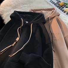 高品质潮牌钢印字母连帽慵懒卫衣TT06-P58控89加绒P65控89，男装卫衣，星座804-1