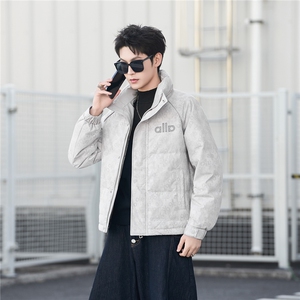 标50鸭绒大货男装羽绒服冬季外套C317-Y7830-P195控268图片