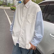 蓝色