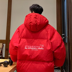 红色