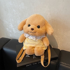 森贝儿双肩背32*17cm