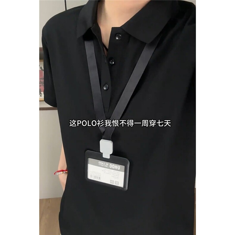 网图2026夏季新款polo衫大码短袖T恤男DT6297-特P15建议零售价38,男装T恤,电商A001-1