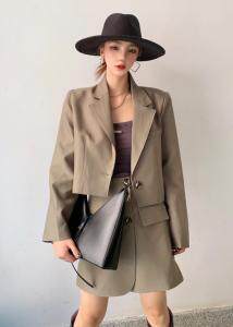 韩版时尚套装，女装套装/套裙，H101