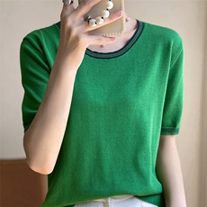 绿色