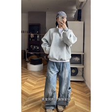 男女同款卫衣外套A58-P45，女装短外套，电商D312