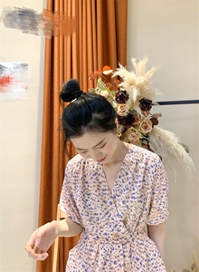新款连衣裙图片