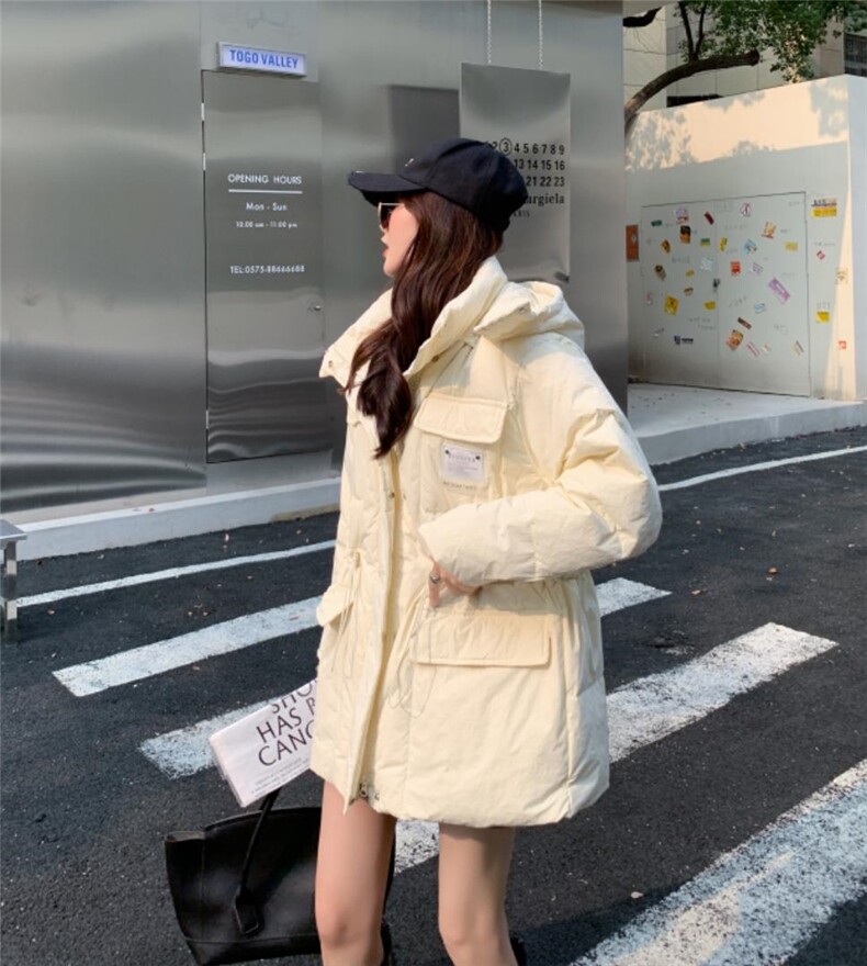 香丽迪冬装新款羽绒服,女装羽绒服,香丽迪1