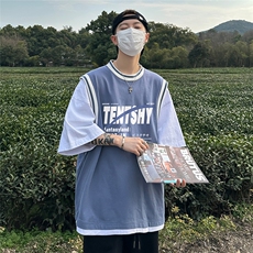 蓝色