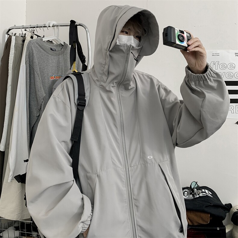 抖音直播！三防冲锋衣男防水外套男XH36-P65,男装夹克,电商B367