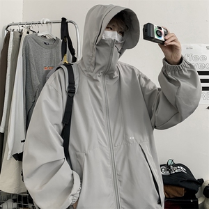 抖音直播！三防冲锋衣男防水外套男 XH36-P65图片