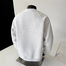 卫衣男春季韩版潮流港风宽松休闲潮牌上衣WY05511-P50，男装卫衣，星座308B-2