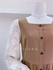 连衣裙，女装连衣裙，Lico&co(2F)