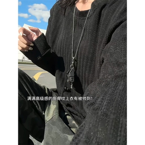 XZ809A/SYR37/特P24/控48    雪尼尔小香风圆领长袖卫衣图片
