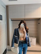 亮片定制小香外套，其它，M.W 嫚维