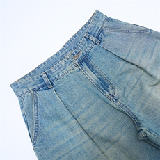 潮流宽松牛仔裤潮牌高街休闲裤A161-K5040-P63108元，男装牛仔裤，电商A161