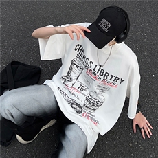 白色