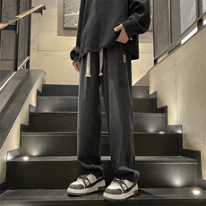 百搭柔顺舒适休闲时尚百搭牛仔裤港风牛仔K861特批43，男装休闲裤，星座718-1