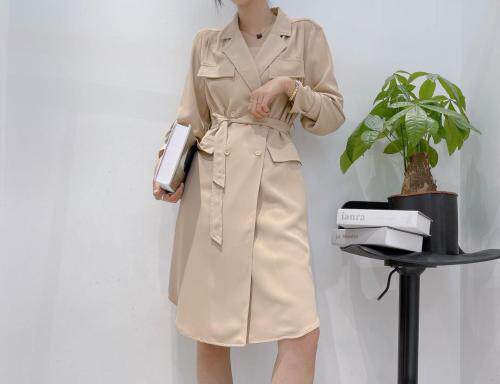 汪尚春2021夏装上新中，女装，SHANGCHUN·W 汪尚春