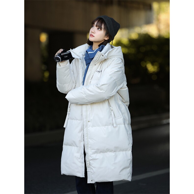 山系90白鸭绒羽绒服中性风A306-Y206-308元，男装羽绒服，电商A306