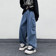 蓝色