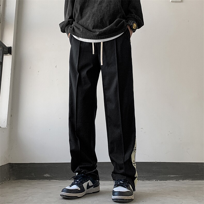 A310-22K3601-P65-X79-成分：100聚酯纤维,男装休闲裤,电商A310