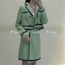 小香风两件套，其它，米社