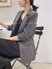 秋款西服，其它，Mytt