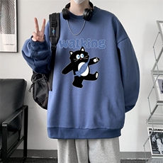 蓝色