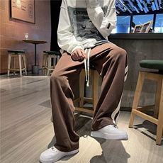 男秋季新款港风休闲裤RK45P32，男装休闲裤，星座1116-2