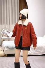 短款派克，其它，春语雨桐