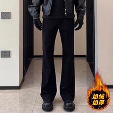 黑色加绒