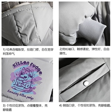 控128加绒面包服男大码羊羔毛棉衣男MY16317-P100，男装棉衣，电商A040A