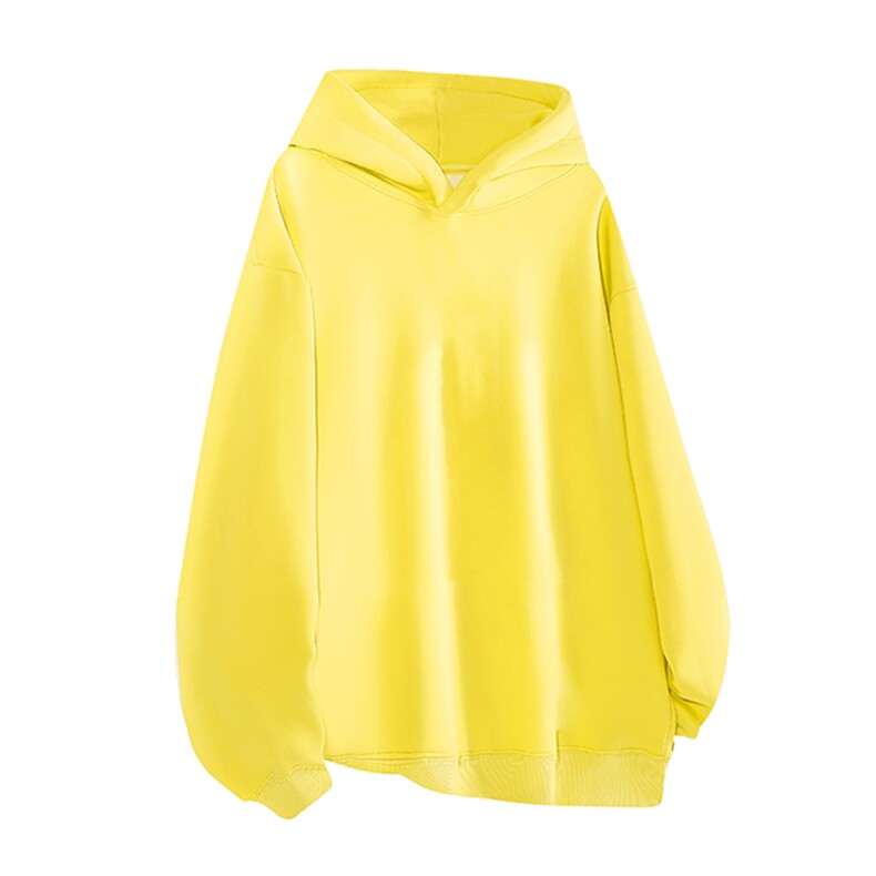 无口袋无帽绳卫衣抖音得物二开25秋冬美式全棉连帽卫衣CM20，男装卫衣，电商A486