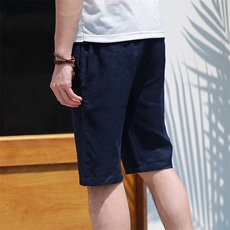 BB3830男士新款2023夏季青年短裤中腰宽松时尚休闲五分裤男P93，男装休闲裤，电商B360