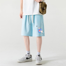 浅蓝色