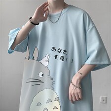 HT73150-P22华夫格t恤男短袖男大码五分袖大皂风，男装T恤，电商A040